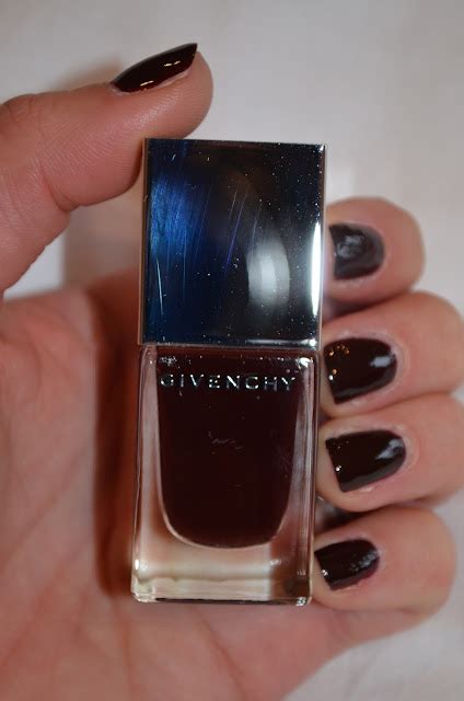 givenchy nail varnish|bloomingdale's givenchy nails.